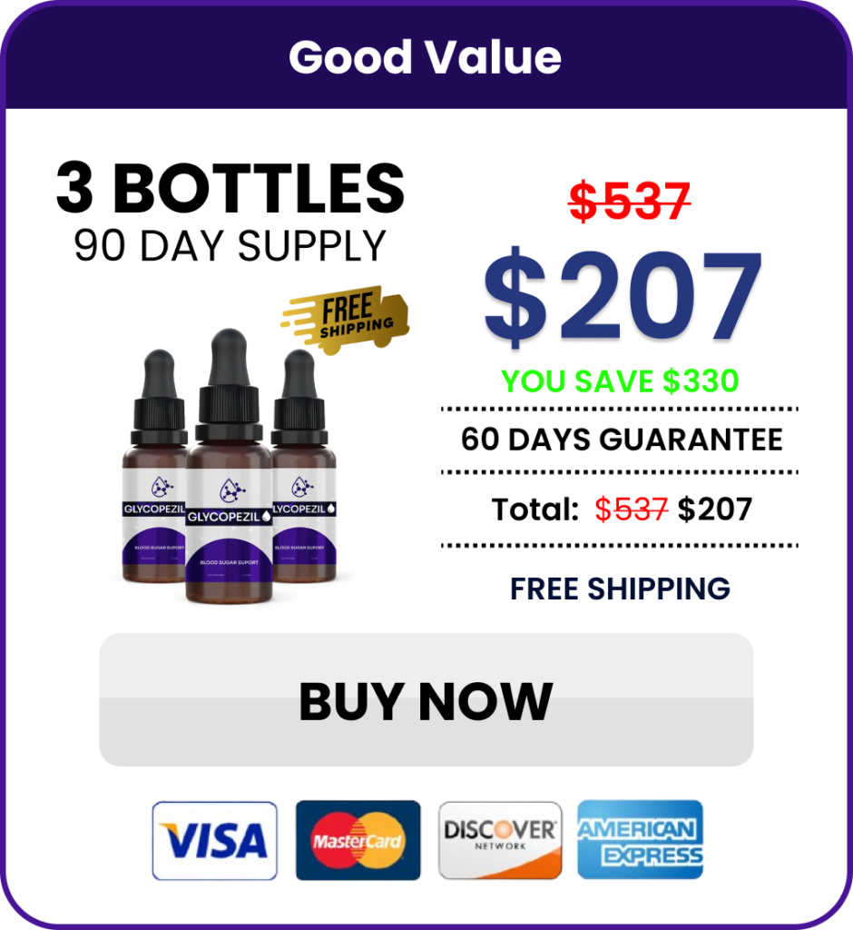3 Bottles - Good Value